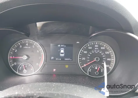 2019 Kia Optima S z USA, uszkodzony, nr VIN 5XXGT4L30KG293130